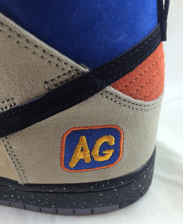 Acapulco Gold Nike Dunk Mowabb 3