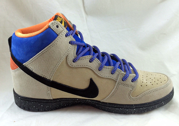 Acapulco Gold Nike Dunk Mowabb 5