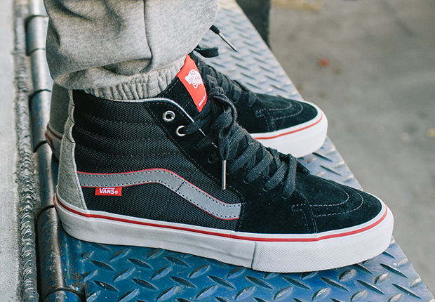 Active Ride Shop x Vans Sk8-Hi 