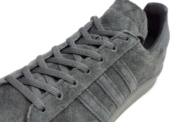 Adidas Campus 80s Grey Suede 1