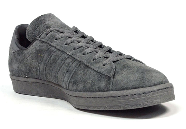 Adidas Campus 80s Grey Suede 3