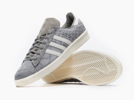 Adidas Campus 80s Pony Hair Snake 02