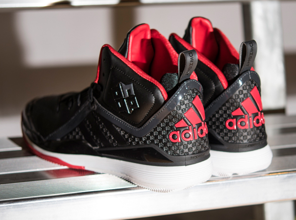 Adidas D Howard 5 Away 03