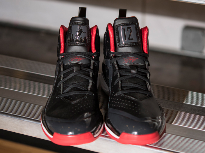 Adidas D Howard 5 Away 04