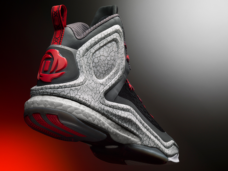 Adidas D Rose 5 Boost Alternate Away 1