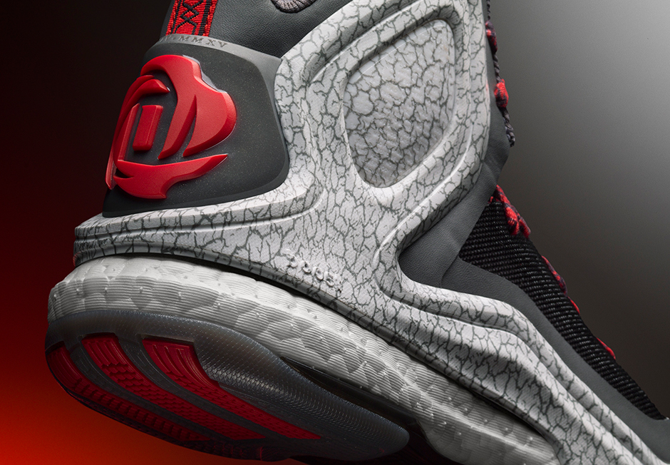 Adidas D Rose 5 Boost Alternate Away