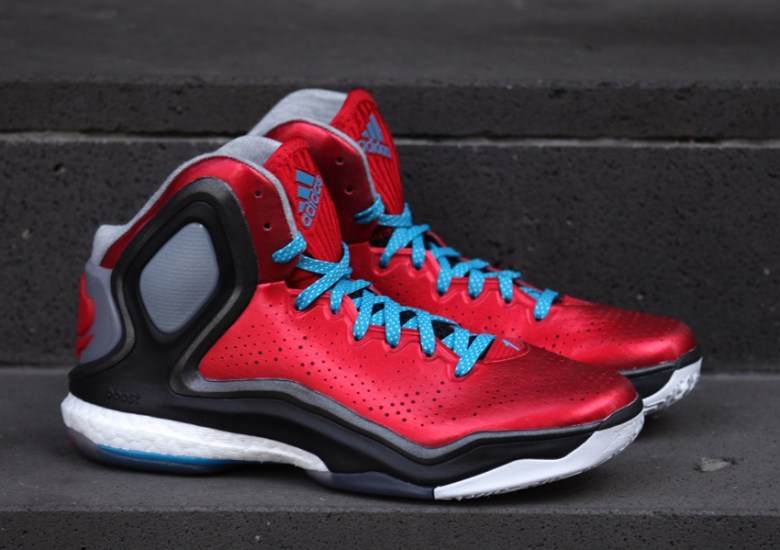 adidas D Rose 5 “Brenda” – Release Date