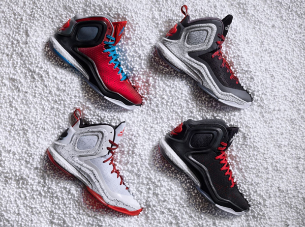 adidas D Rose 5 – Release Reminder