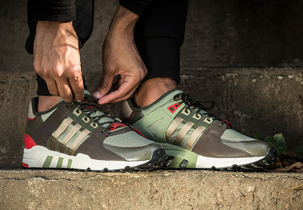 Adidas Eqt Support 93 Gucci 1