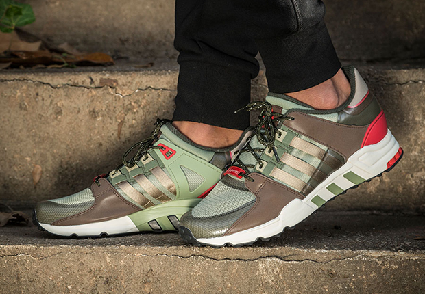 adidas Originals EQT Support '93 "Gucci" - Available