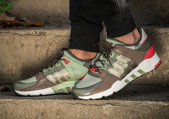 adidas Originals EQT Support ’93 “Gucci” – Available