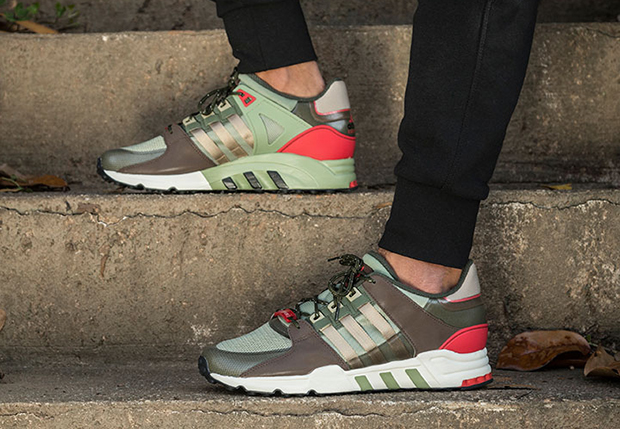 Adidas Eqt Support 93 Gucci 3