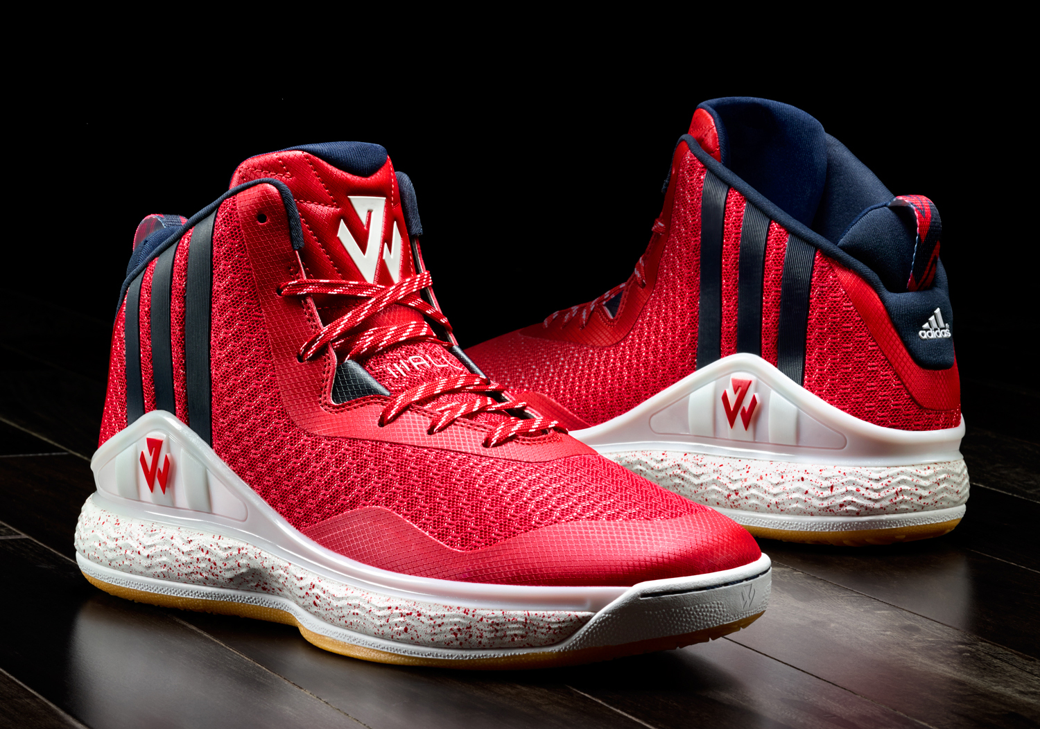 adidas J Wall 1 "Away" Colorways Releasing In December