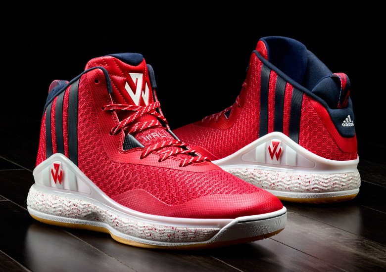 adidas J Wall 1 “Away” Colorways Releasing In December