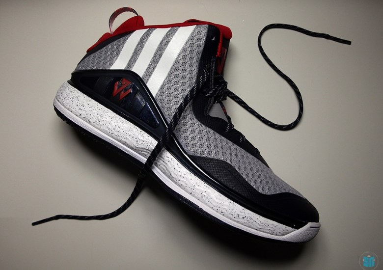 Wall In: adidas Basketball Designers Discuss Their Newest Signature Sneaker