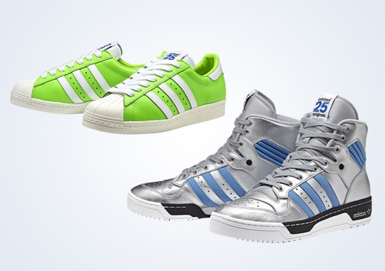 A Complete Look at the NIGO x adidas Originals Footwear Collection