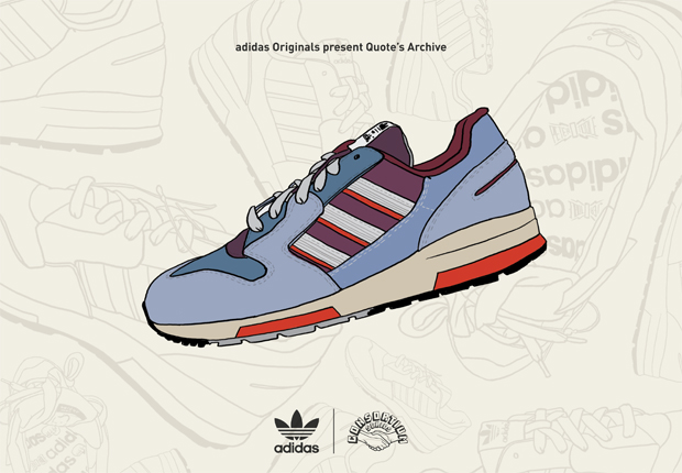 Adidas Originals Consortium Quotoole 5