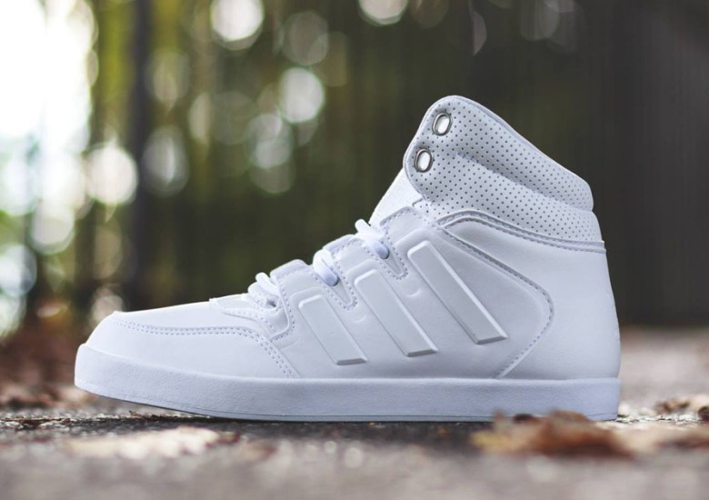 adidas Originals Dropstep “White”