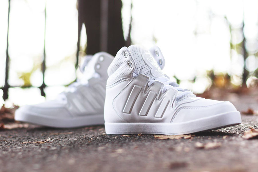 Adidas Originals Dropstep White 02