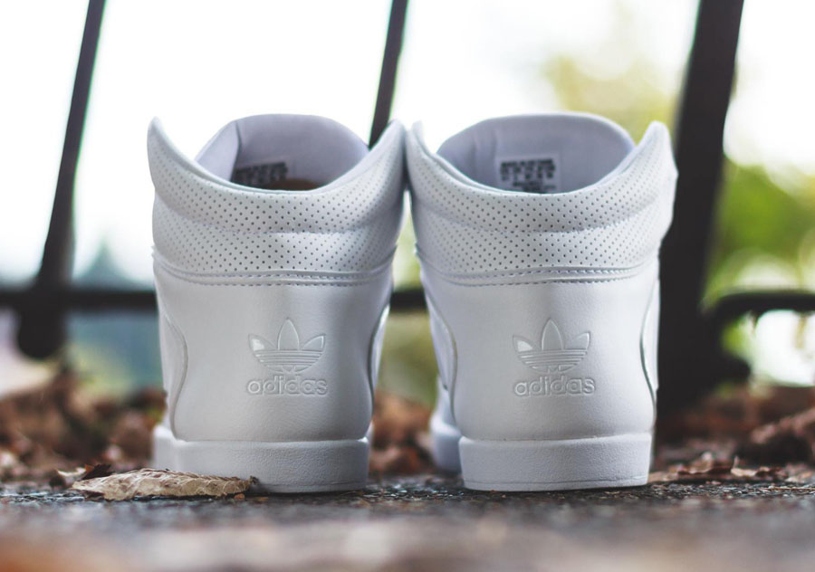Adidas Originals Dropstep White 04