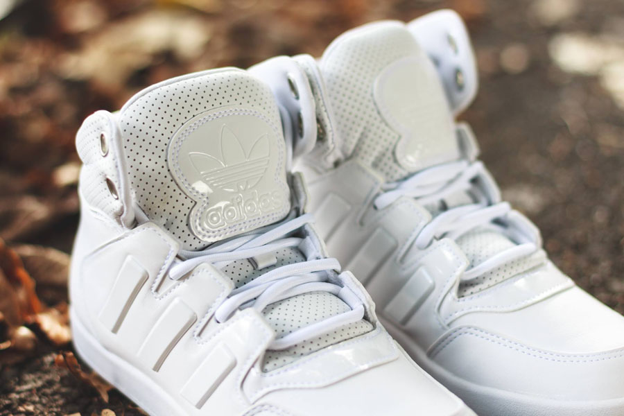 Adidas Originals Dropstep White 05
