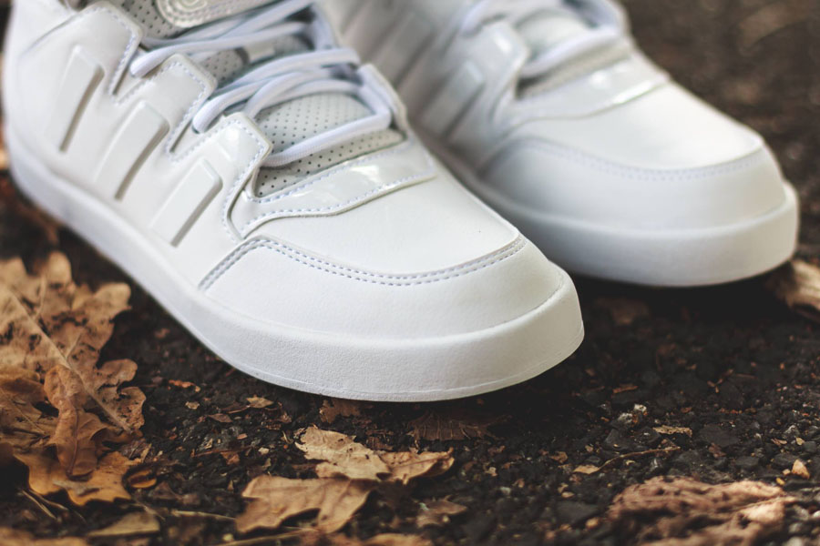 Adidas Originals Dropstep White 06