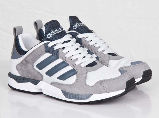 adidas Originals ZX 5000 RSPN - Neo White - Black Onix - Chalk Solid Grey