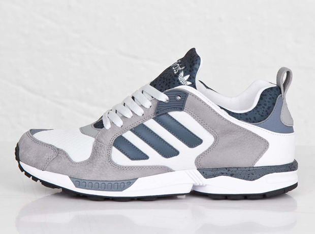 Adidas Originals Zx 5000 Neo White Black Onox Grey 02