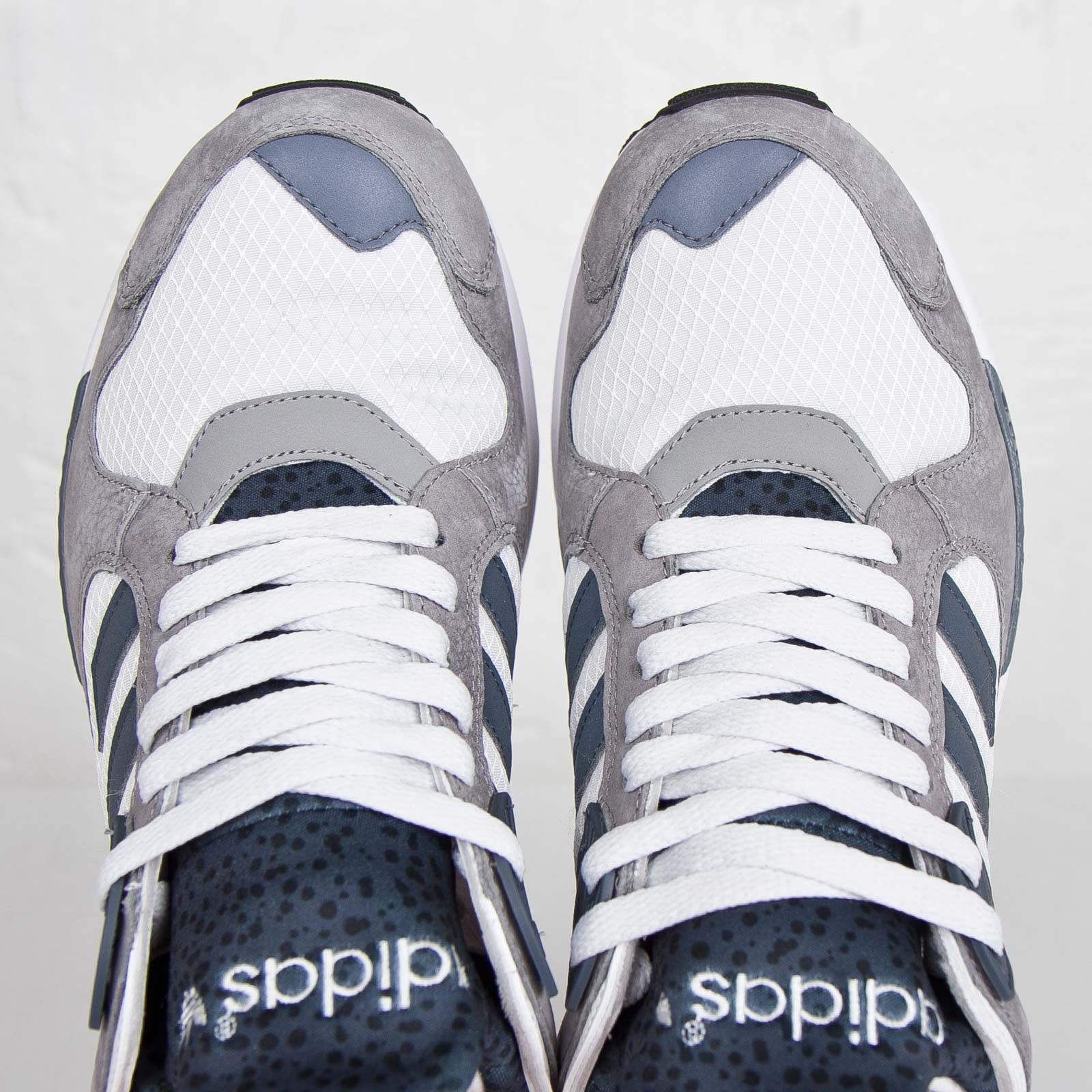 Adidas Originals Zx 5000 Neo White Black Onox Grey 07