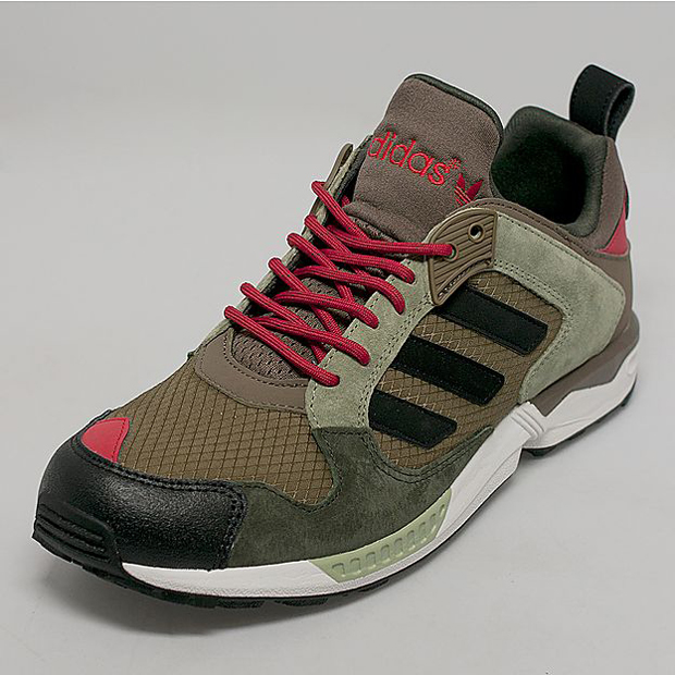 Adidas Originals Zx 5000 Rspn Dark Cargo Black Red 02