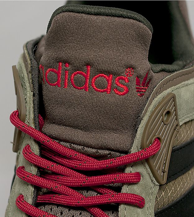 Adidas Originals Zx 5000 Rspn Dark Cargo Black Red 04