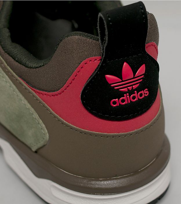 Adidas Originals Zx 5000 Rspn Dark Cargo Black Red 07
