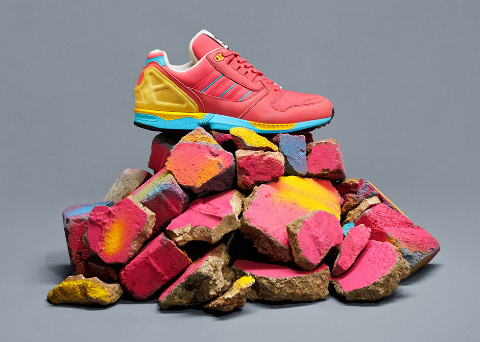 Adidas Originals Zx 8000 Fall Of Berlin Wall Pack 01