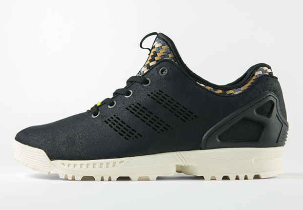 adidas Originals Selects Collection ZX Flux NPS "Weave" - Size? Exclusives