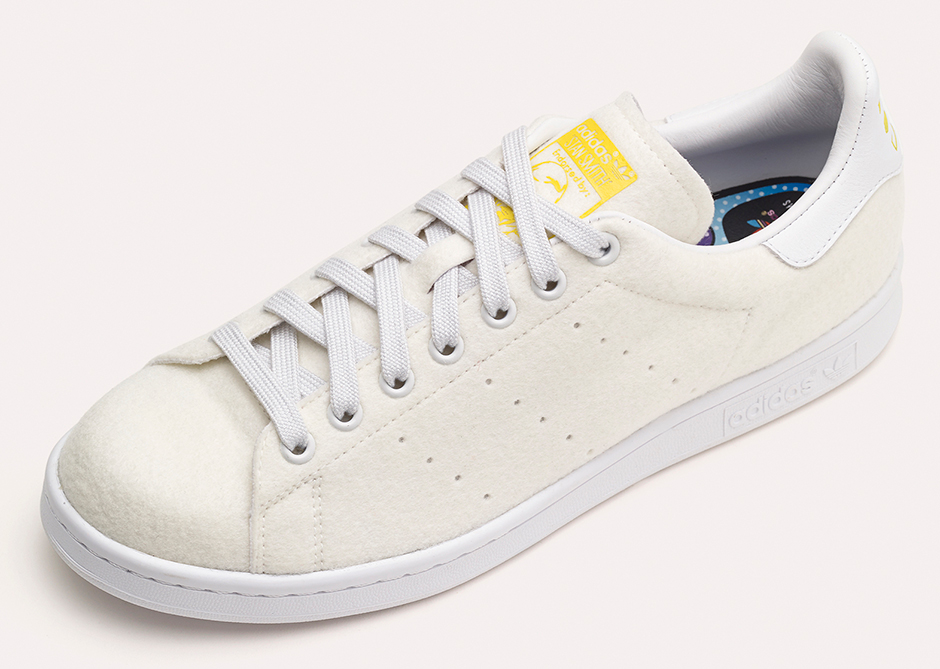 Adidas Stan Smith Tennis Pack Ii 5