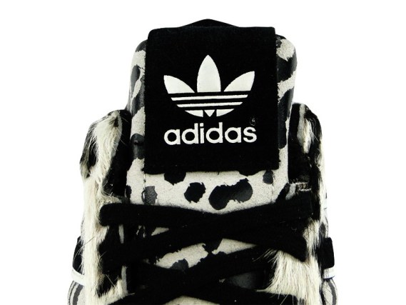 Adidas Zx 6000 Black White Pony Hair 01