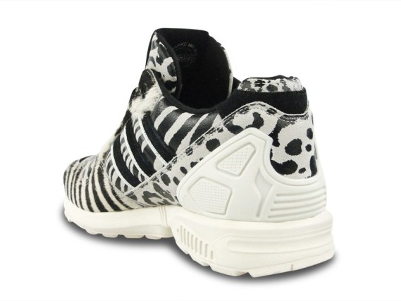 Adidas Zx 6000 Black White Pony Hair 03