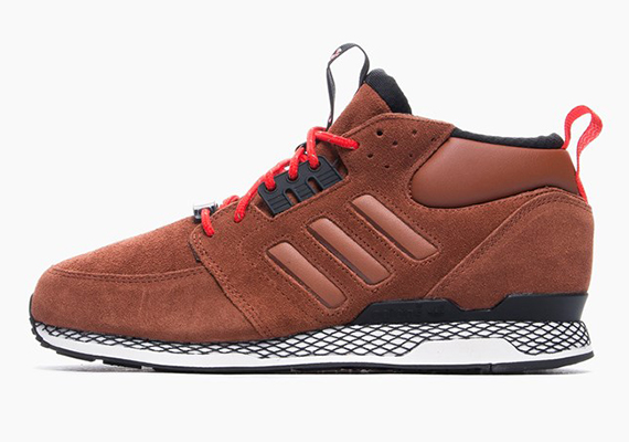 adidas Originals ZX Casual Mid "Redwood"