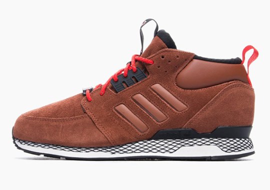 adidas Originals ZX Casual Mid “Redwood”