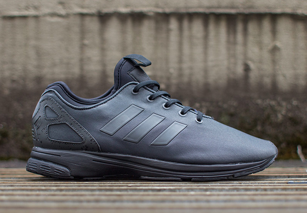 Adidas Zx Flux Tech Nos Blackout 01