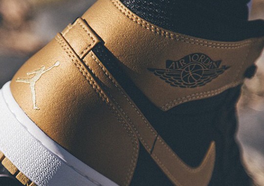 Carmelo Anthony x Air Jordan 1 In The Works?