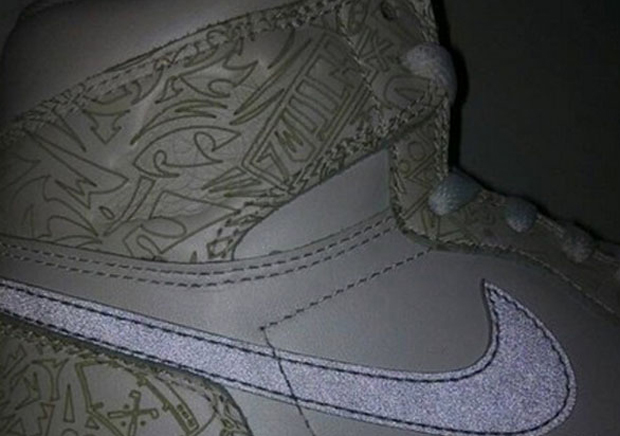 Air Jordan 1 "Laser" - 30th Anniversary