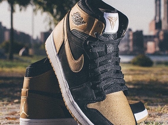 Air Jordan 1 Mid "Melo"