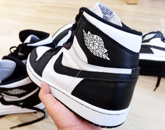 Air Jordan 1 Retro High Og White Black Release Date 2