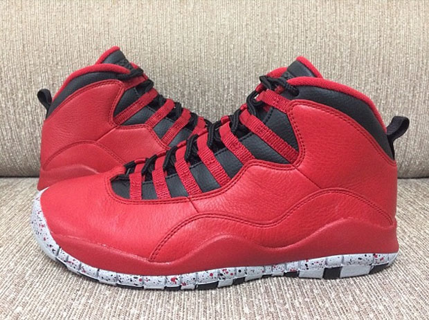 Air Jordan 10 Bulls Over Broadway Releasing 2015 All Star Weekend 02