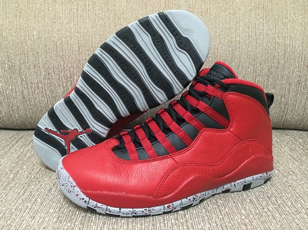 Air Jordan 10 Bulls Over Broadway Releasing 2015 All Star Weekend 03