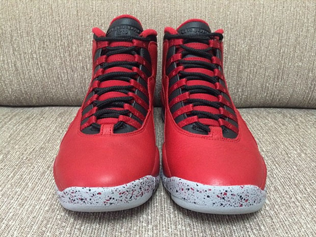 Air Jordan 10 Bulls Over Broadway Releasing 2015 All Star Weekend 04