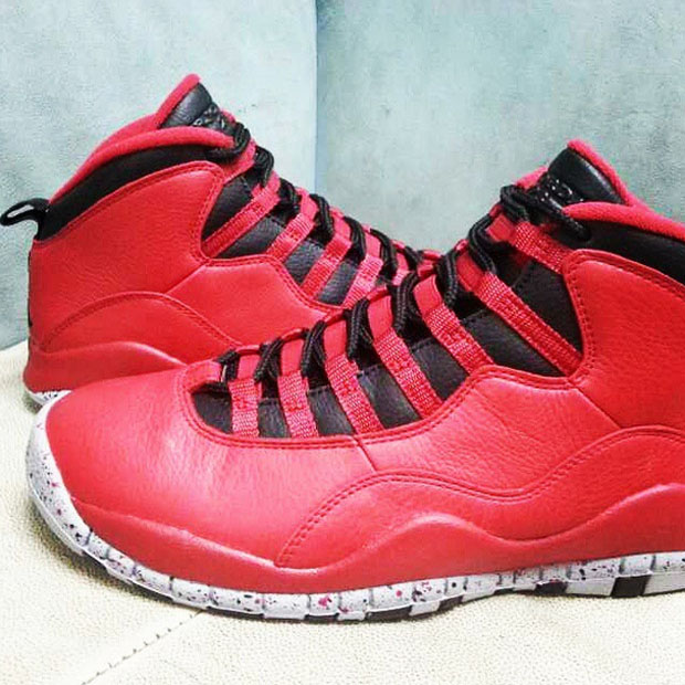 Air Jordan 10 Bulls Over Broadway Retro 05