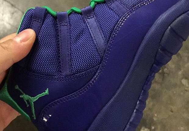 Air Jordan 11 GS for Michael Jordan's Wife