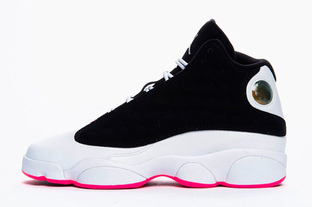 Air Jordan 13 GS "Hyper Pink" - Release Date